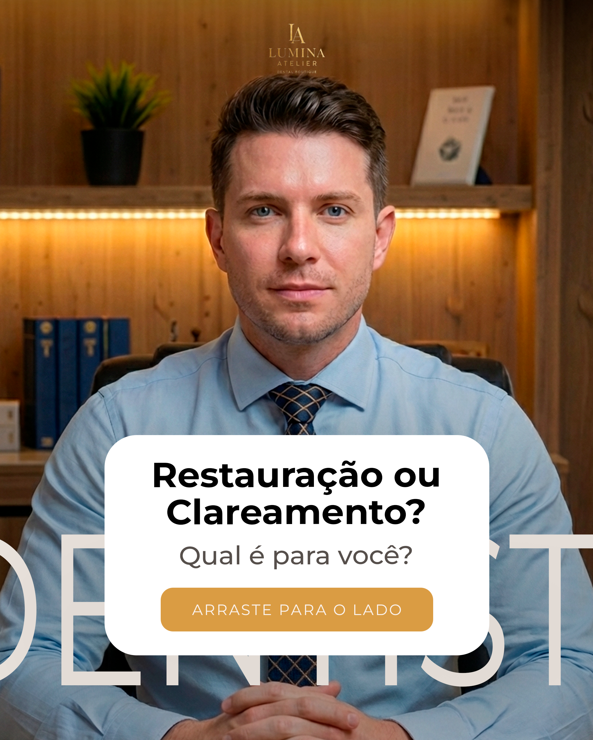 Post do Instagram Lumina Atelier